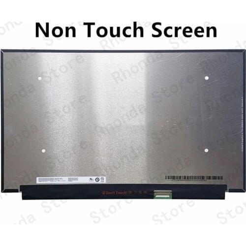 For HP Pavilion Gaming 15-ec0002ng 15-ec1177ng 15-EC Laptop LCD screen FHD 30Pin 60hz non-touch screen