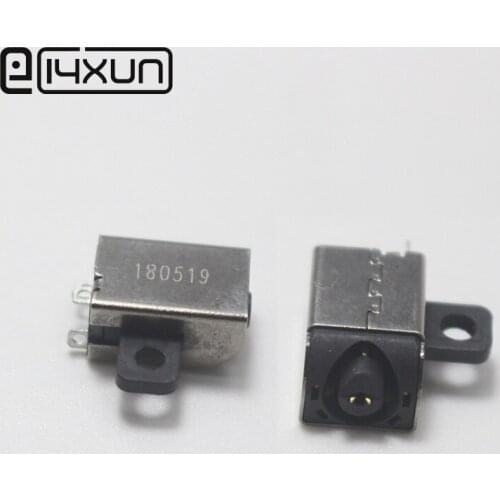 1pcs Female Power jack Repair Connector Mainboard Charging Head for Dell 5565 5567 3162 3168 3164 P24T P25T
