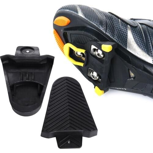 2Pcs/Set Bike Bicycle Pedal Cleats Protective Cover Case for Shimano SPD-SL