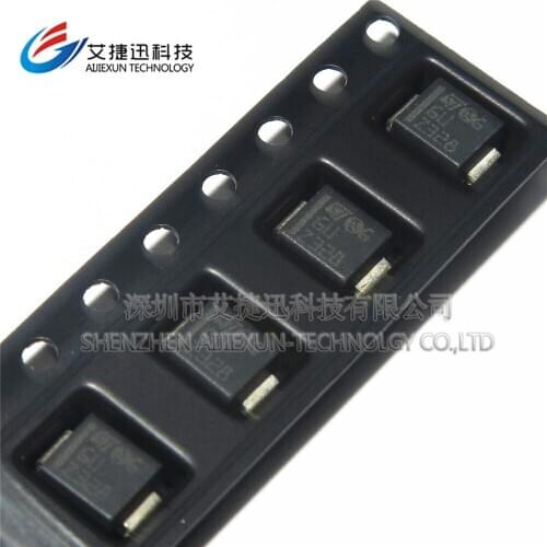 20Pcs SM6T200A SMB TRANSILTM IC 100 % New and original