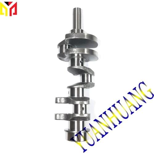 3TNV70 Crankshaft Assy For Yanmar& John Deer Tractor Excavator For Hiatch ZX8U-2