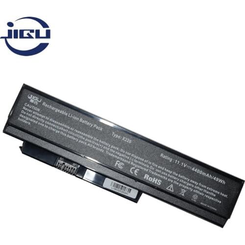 JIGU 4400MAH 11.1V Laptop Battery For Lenovo ThinkPad X220 X220i x220s FRU 42T4865 42Y4864 42Y4874 42Y4874 42Y4868 6Cells