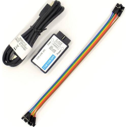 CSR Bluetooth burner USB-SPI-S 1.8V download programming debugging development tools