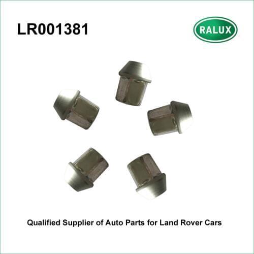 Tyre Nut fits for Land Range Rover Evoque 2012- Freelander 2 2006- Wheel Nuts LR Auto Aftermarket Accessories LR001381/ LR043267