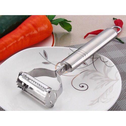 Stainless Steel peeler Vegetable Fruit Potato peeler Carrot melon Grater slicer Kitchen Accessories kitchen Gadget Kitchen Tool