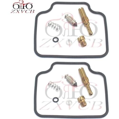 2set for CB400SS 2004-2008 CB 400 CB400 SS 400SS Motorcycle carburetor repair kit gasket