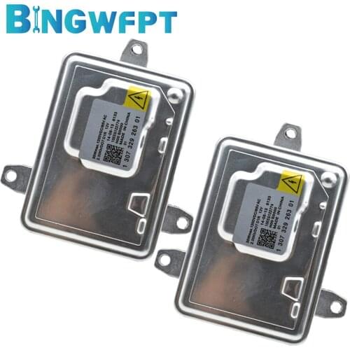 Xenon HID Ballast Control Unit 130732931201 A1669002800 130732926301 130732927200 For BMW Mercedes KIA