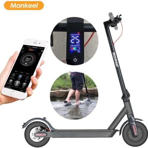 Mankeel Expander