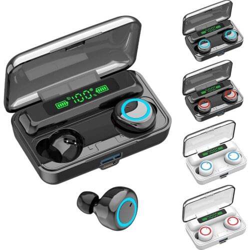 New Private Model M22 Lovers Bluetooth Headset TWS Wireless Headset Sports Stereo Type-C Headset