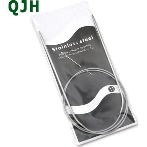 Круговые спицы для вязания QJH China At AliExpress