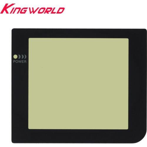 10pcs Replacement Protective Plastic Screen Lens for G-ame Boy for G-ameBoy Light for G-BL
