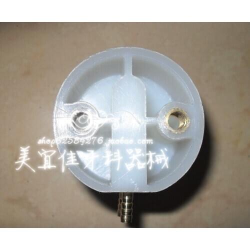 2pcs Dental materials dental instruments equipment storage bottle water bottle lid