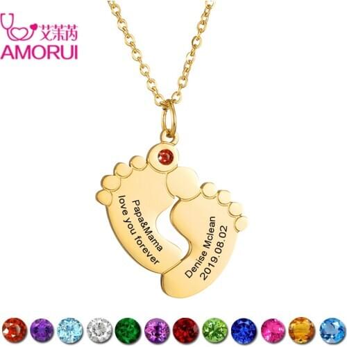 AMORUI Children's Pendants