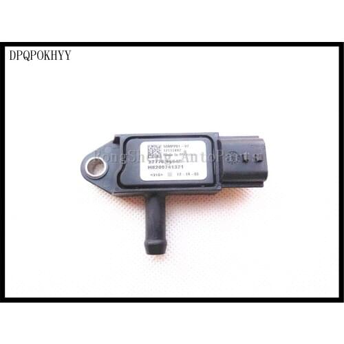 DPQPOKHYY 22770-9604R DPF Exhaust differential Pressure particle Sensor for Nissan Infinit