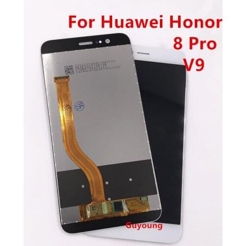 For Huawei Honor 8 Pro / V9 DUK-L09 DUK-AL20 Lcd Screen Display Touch Glass Digitizer Assembly