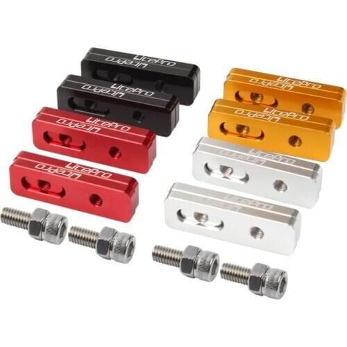 G130 Litepro V Brake Extension 14 to 16 406 Change 451 Wheelset Special V Brake Extension Seat Extend Adjustable