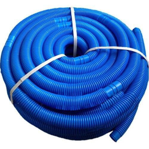 Swimming Pool Hose Water Hose With 38 mm Diameter And Total Length 6.6m UV And Chlorine Water Resistant Flexible Hose Connector
