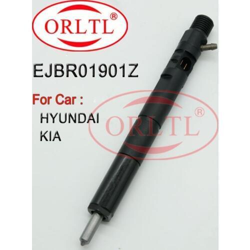 Diesel Engine Injector EJBR01901Z Auto Spare Parts Injector EJB R01901Z Auto Repair Kits EJBR0 1901Z For HYUNDAI KIA