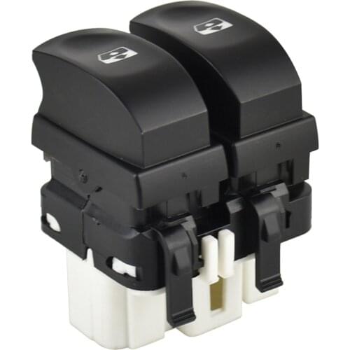 Power Window Switch Control Button For Renault Clio Grandtour Clio III Grand Modus Twingo II 2007-2009 8200214943 8200 214 943
