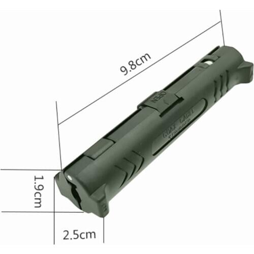 Multi-function Electric Wire Stripper Pen Wire Cable Pen Cutter Pliers Tool Cabl C6UE