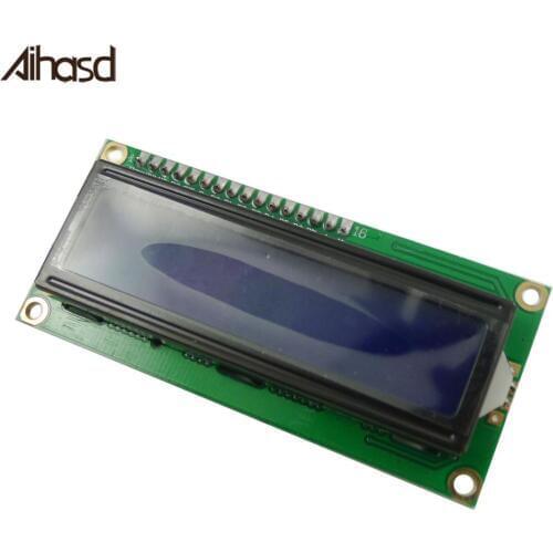 LCD Module Blue Screen IIC/I2C For Arduino 1602 LCD UNO R3 Mega2560