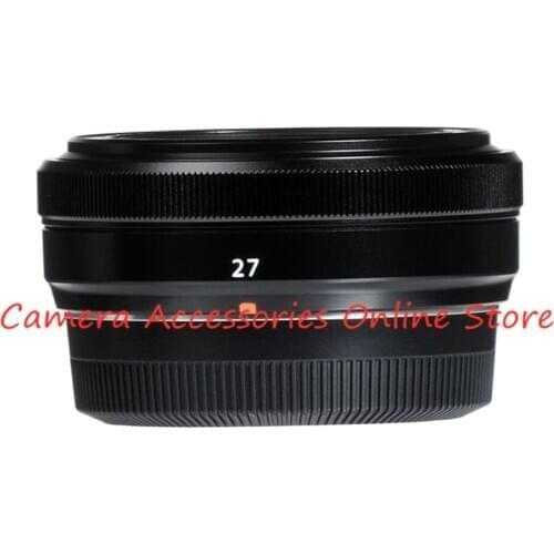 New 27mm F2.8 Lens For Fujinon XF For Fujifilm Fuji X-T20 X-T1X-T2 X-A3 X-M1 X-T30 X-T10 X-T100 X-T200 X-E3 X-T4