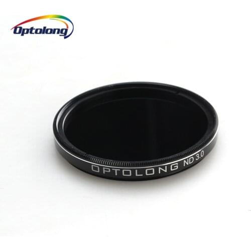 Optolong 2 Inch Neutral Density ND3 Filter for Astronomy Monocular Telescope & Eyepiece Filter LD2055B