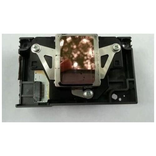 Original Printer Print Head For Epson Stylus Photo 1410 1430 1430W 1500 1500W L1800 Printhead F173050 F173060 L1800 EP4004