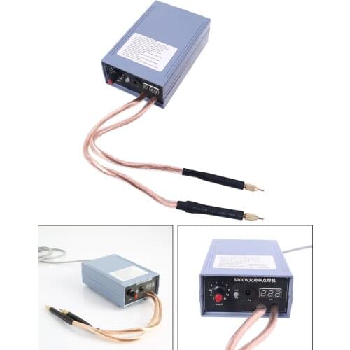 Portable Spot 5000W Battery Solder Welding Machine for 18650 Battery