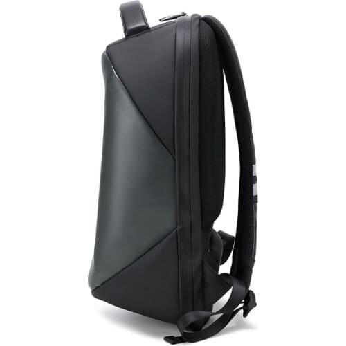 SmartLED Screen Backpack Black Customizable Laptop Backpack with APP Unisex 20CA