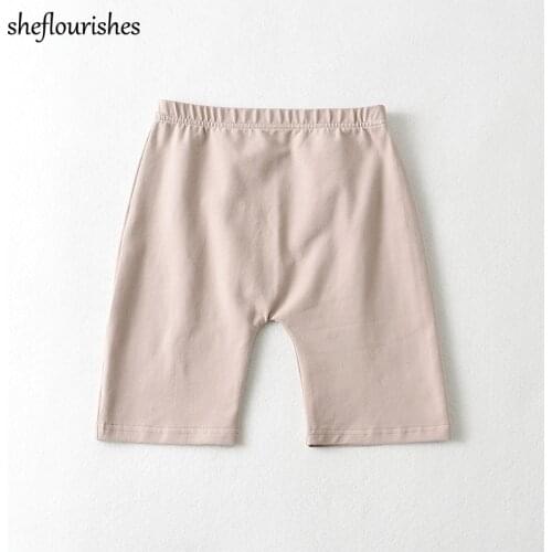 Summer shorts women 2021 skinny cotton biker shorts joggers women high waisted short shorts black white beige streetwear