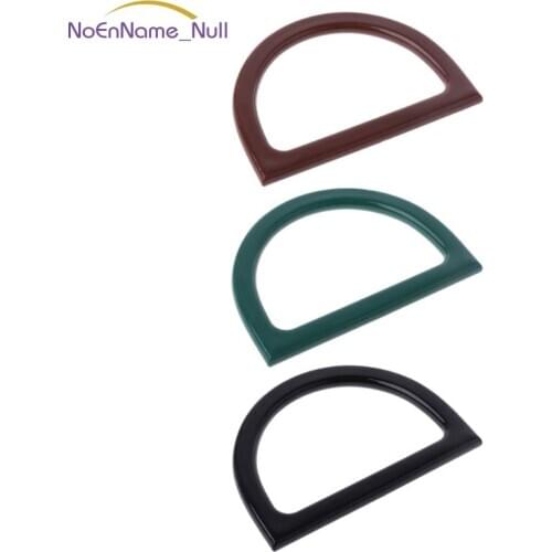 Plastic Bag Handle Replacement for DIY Purse Making Handbag Shopping Tote JUL29