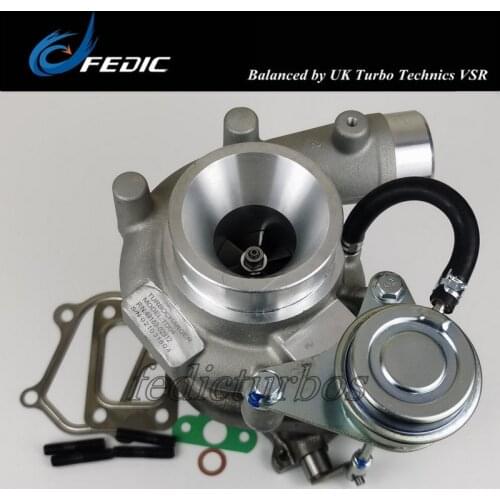 Turbine TD05H-14G 49189-02912 Turbocharger full turbo for Iveco Daily IV 3.0 HPI 107 Kw - 146 HP F1C 2998 ccm 2006-2011