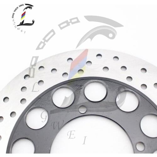 Motorcycle Rear brake disc Rotor For Suzuki Bandit GSF250 74A GSF400 75A GSX250 GSX400 GS500 GSX600 GSX750 GSF600 GSF750 79A