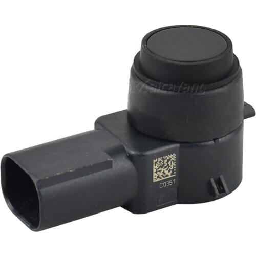 0263003302 9663650077 PSA 9663650077 XT PDC Parking Sensor For Peugeot 407 307 607 Citroen C5 C6