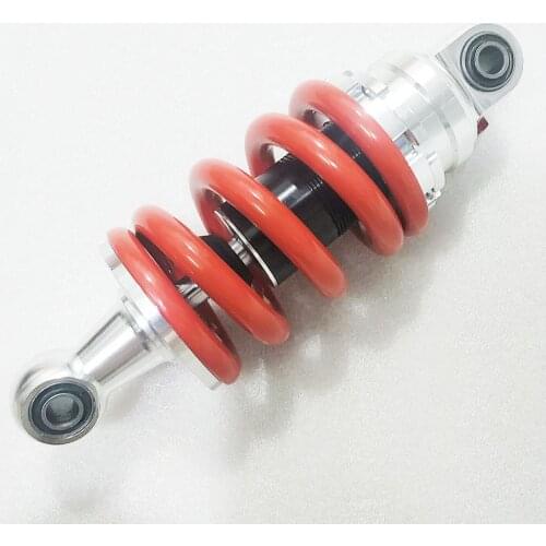 200mm Universal Rear Shocks Absorber Suspension for Honda Yamaha Suzuki Kawasaki Dirt bikes Gokart ATV Motorcycles and Quad
