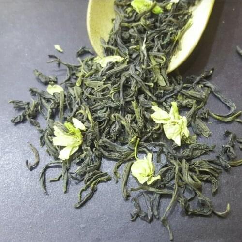 2021 China Jasmine Flower Green,Tea Fresh organic Jasmine Tea for Weight Loss Health Care Free Shipping