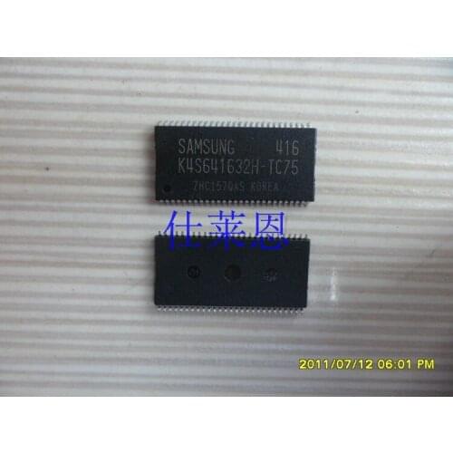 K4S641632H-TC75