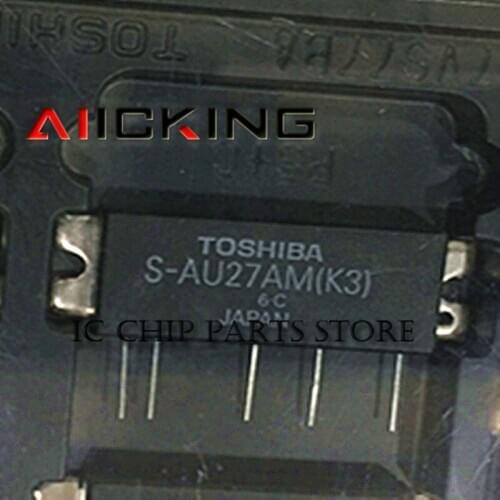 Free Shipping S-AU27AM(K3) SMD RF tube High Frequency tube Power amplification module Original in stock