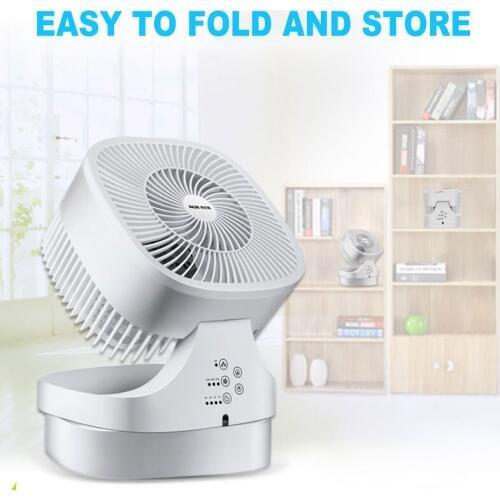Household Desktop Fan Air Circulation Fan Turbine Convection Electric Fan AUX-A115a
