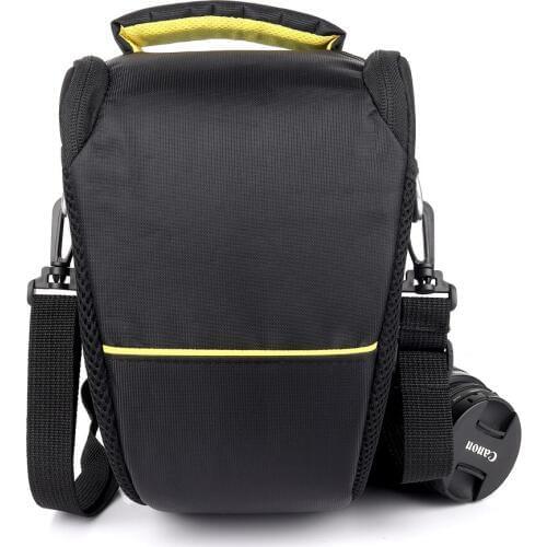 DSLR Camera Bag Case for Nikon Z6 Z7 D750 P900 P900S P610 P610S P600 B700 B500 D80 D90 D5300 D3400 D3300 D3200 D7000 D810