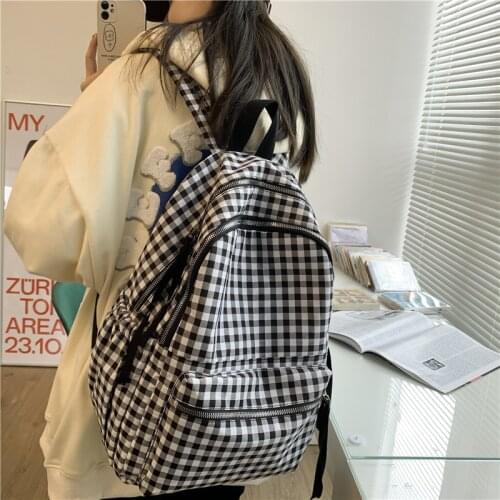 Confident Queen Women's White Backpacks China