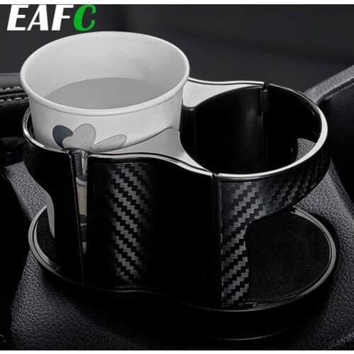 Universal High-quality Folding Car cup holder Black Drink Holder Multifunctional Drink Holder Auto Supplies Car Cup Car Styling
