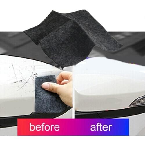 For Car Scratch Repair Tool Cloth Wash Towel Cleaning Tools Accessories For Automobile Light Paint Scratches Remover Scuffs