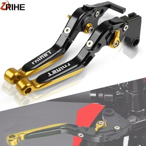 For BMW R NINE T RNINE T R NINET RNINET 2014 2015 2016 Motorcycle Aluminum Adjustable Extendable Brake Clutch Levers Accessories