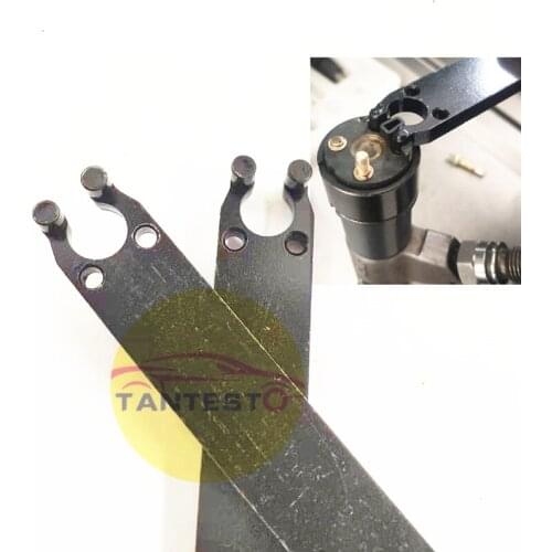FOR CUMMINS Diesel Common Rail Injector Electromagnetic Solenoid Valve Disassemble Positioning Wrench Tool