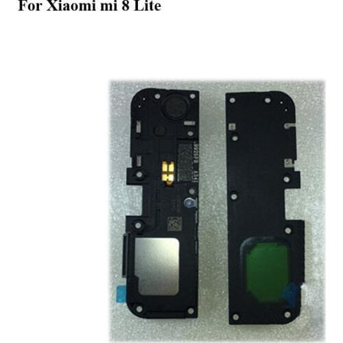 For Xiaomi mi 8 Lite 100% Tested Good Phone Speaker Loud Speaker Parts For Xiao mi 8lite Replacement Parts Mi8 Lite