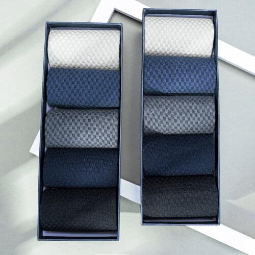 Eles Mens Long Socks