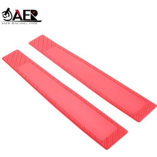 JAER Motorbike Fork Guard Cover Chain Pad Protector For Yamaha YZ250F YZ 450F Suzuki RMZ250 RMZ450 Kawasaki Honda dirt bike