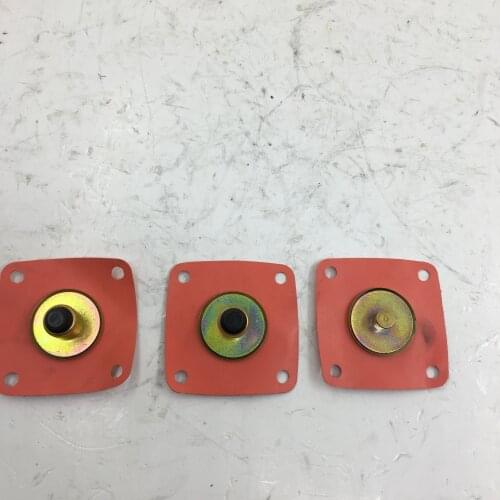 SherryBerg carb carburetor Accelerator Pump Diaphragm fajs Accelerator Pump Diaphragm FOR EMPI Weber 40-44-48 IDF 3 diaphragms